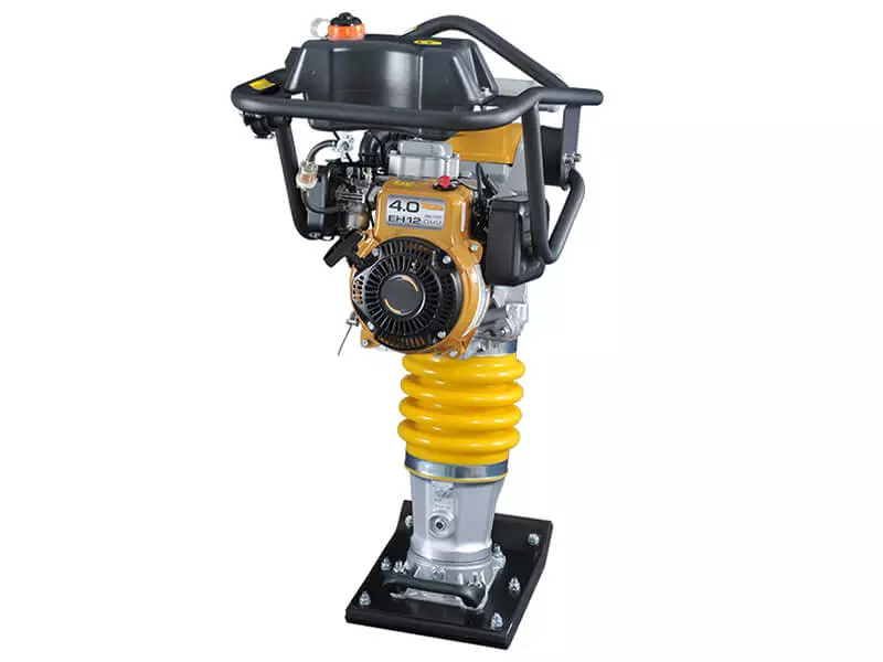 Apisonadora vibratoria de 4 tiempos y 11 pulgadas