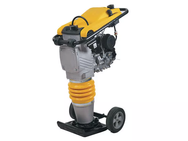 honda engine earth tamping rammer