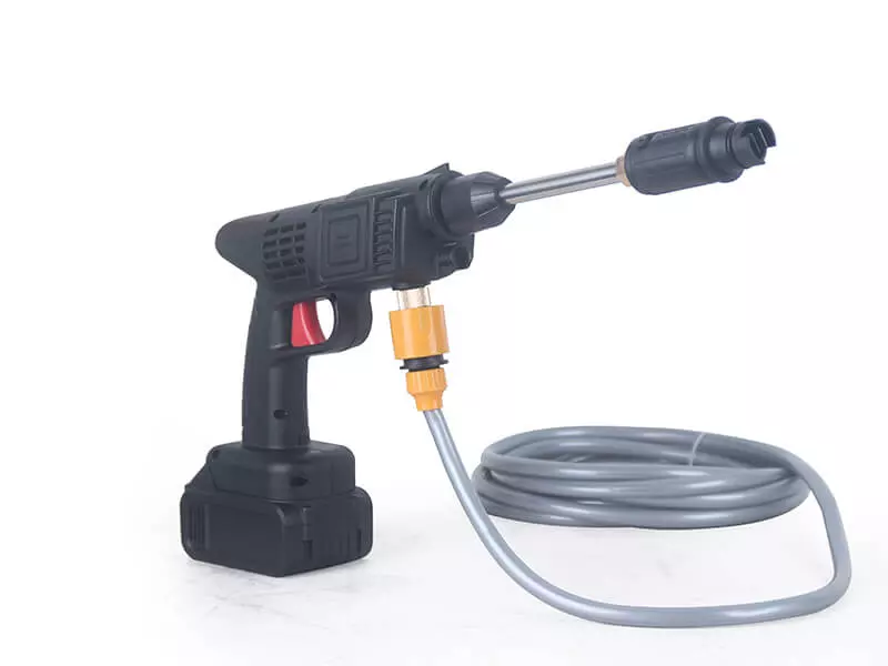 Buy Wholesale China 24v Wireless Portable High Pressure Car Washer