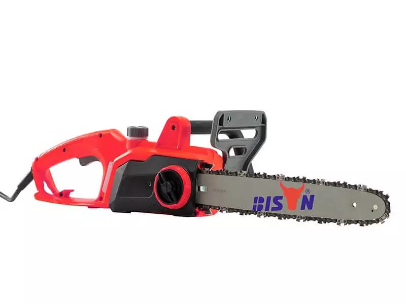 16 in. corded electric chainsaw