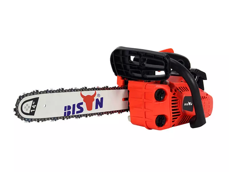 25.4cc top handle gas chainsaw