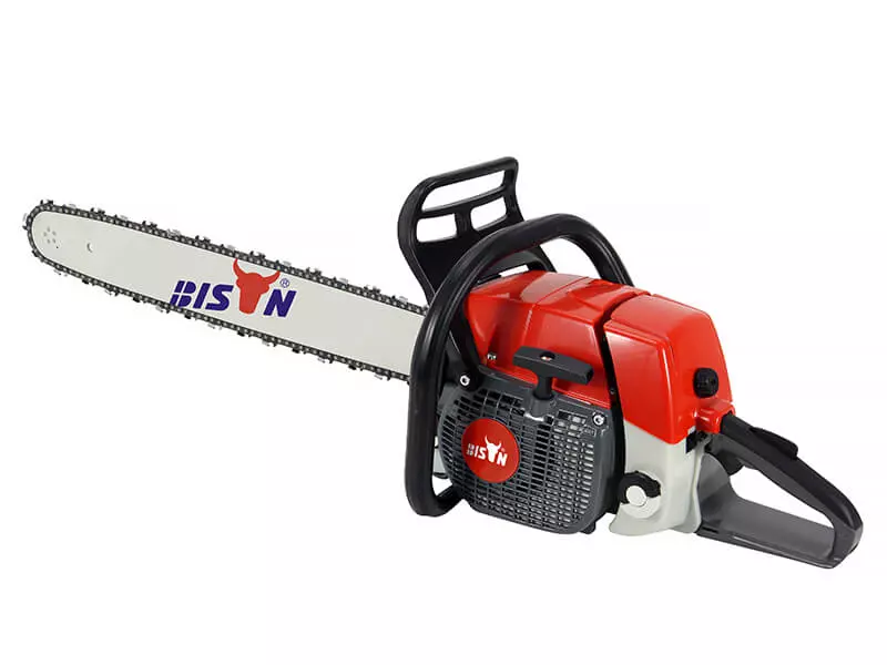 58cc easy start gas chainsaw