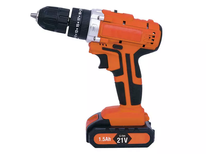 21v brushless handheld cordless drill