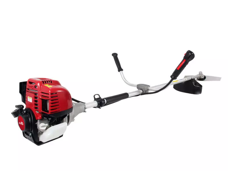 25.4 cc. 4 stroke petrol brush cutter