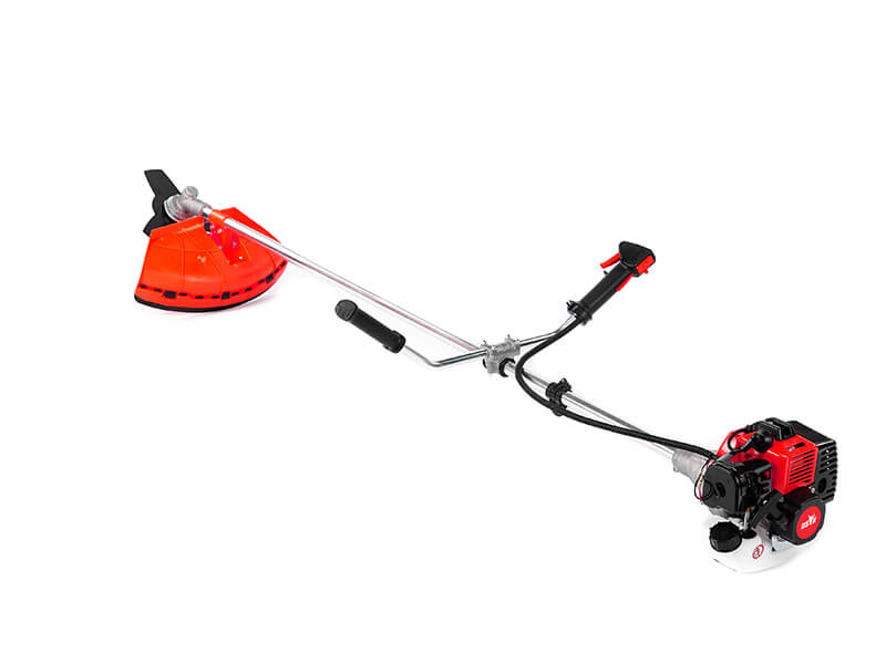 2 stroke gasoline brush cutter