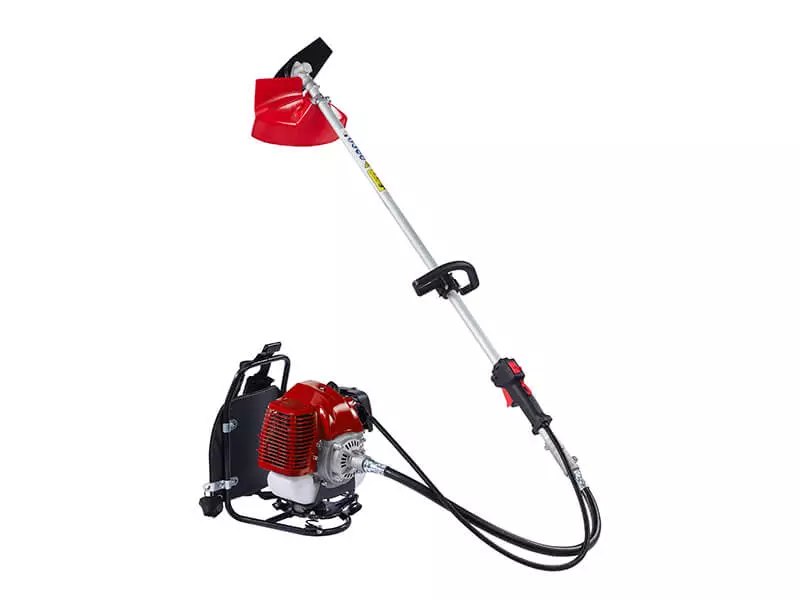 43cc backpack high power brush cutter