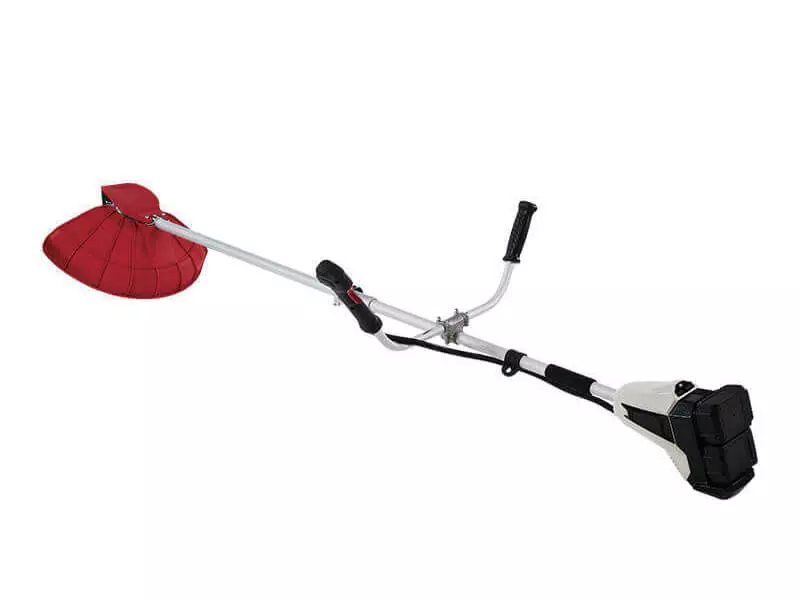 40v battery operated brush cutter