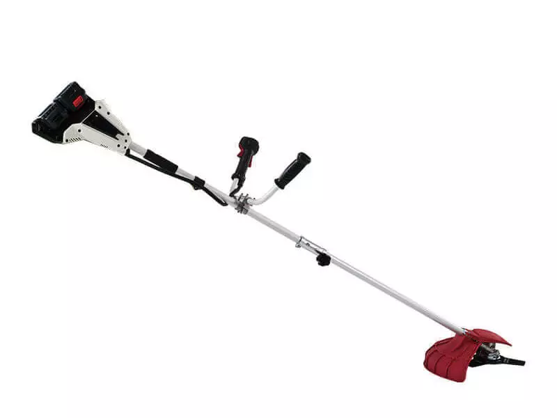 40v battery operated brush cutter