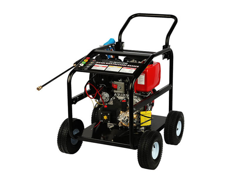 3000psi diesel pressure washer