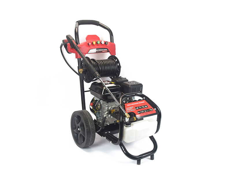 Idropulitrice commerciale da 2600 psi 2,4 gpm