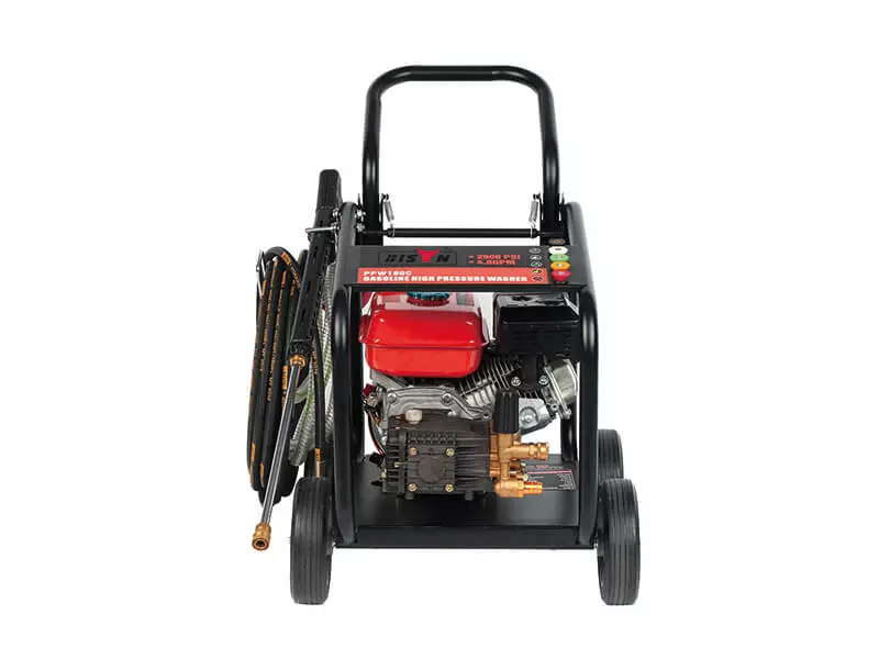 Bison 80bar 1160psi Portable Electric Small High Pressure Washer - China Pressure  Washer, High Pressure Washer