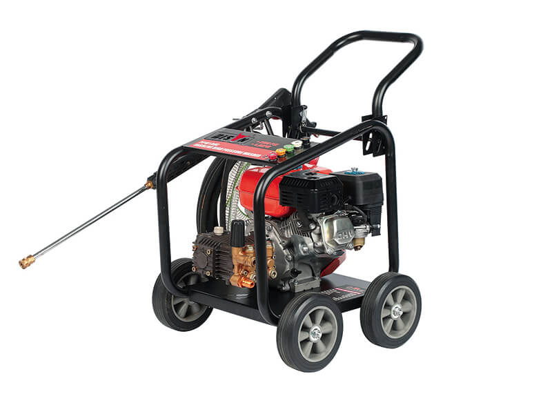 Idropulitrice per impieghi gravosi da 3600 psi