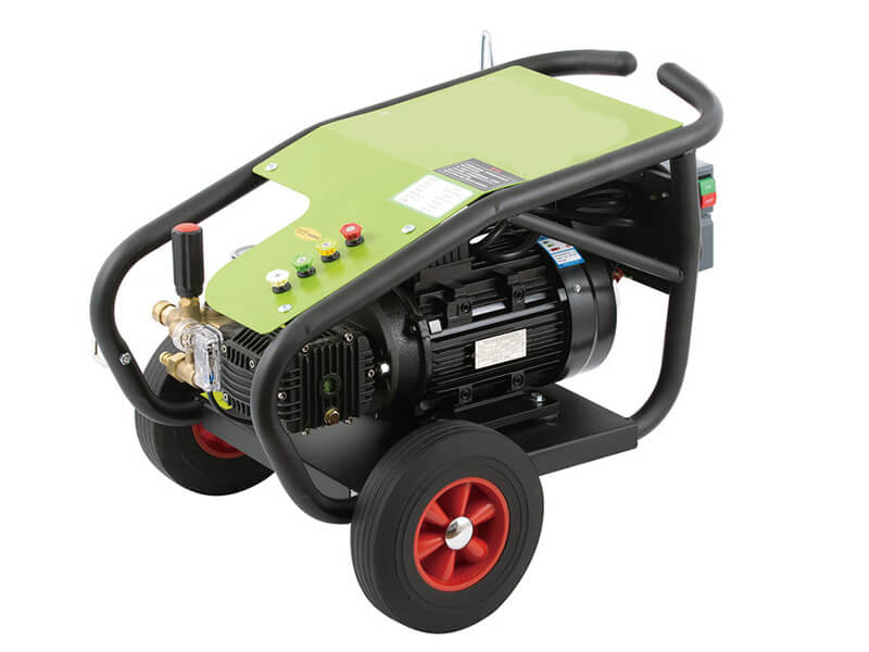 4000psi electric commercial pressure washer