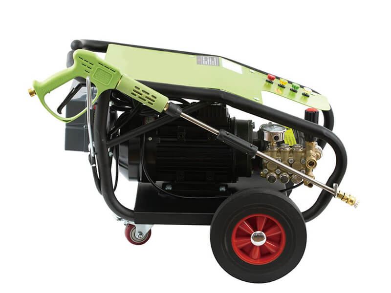 4000psi electric commercial pressure washer