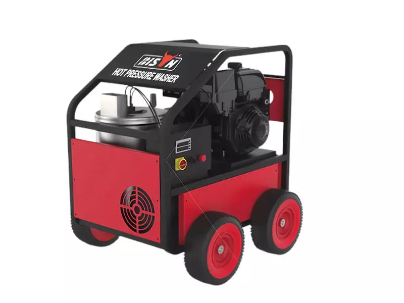 4000psi commercial heated pressure washer Manufacturer&Supplier