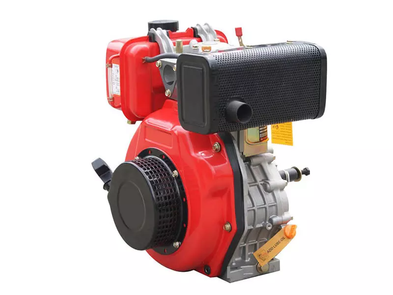 Motore diesel mini 4 tempi 186f