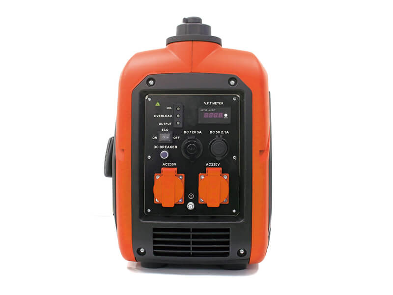 Mini generatore silenzioso da 2500 W