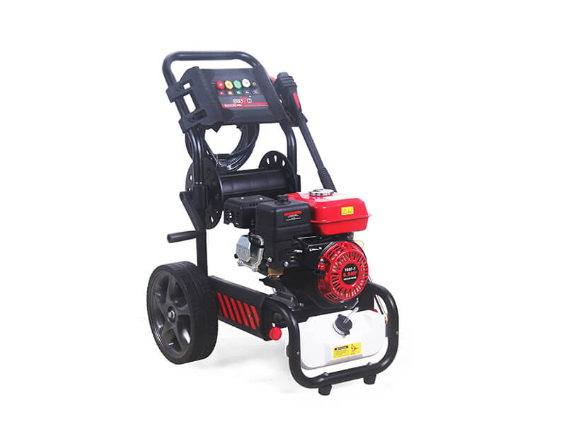 Газовая мойка высокого давления 2600psi 180bar