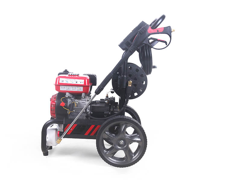 2600psi 180bar gas pressure washer