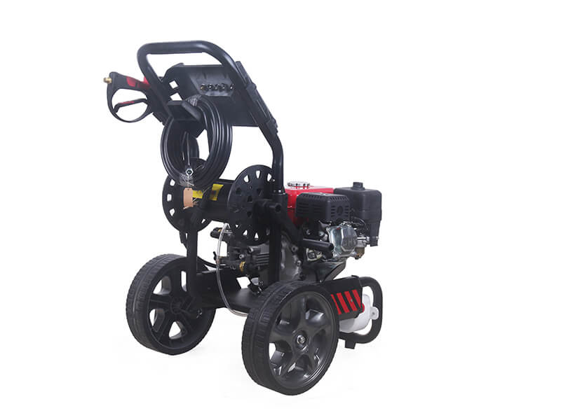 2600psi 180bar gas pressure washer