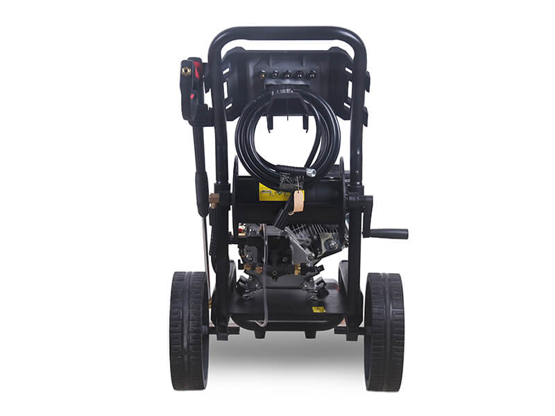 2600psi 180bar gas pressure washer