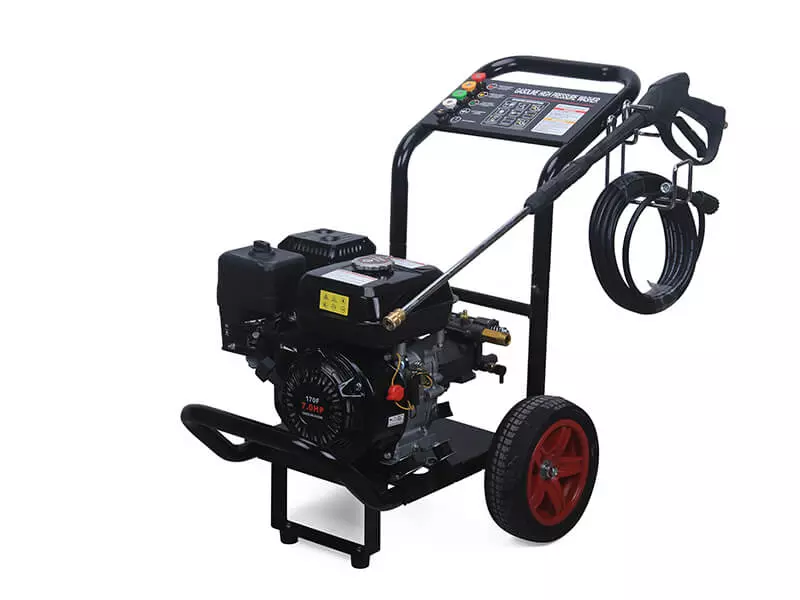 portable petrol small power washer