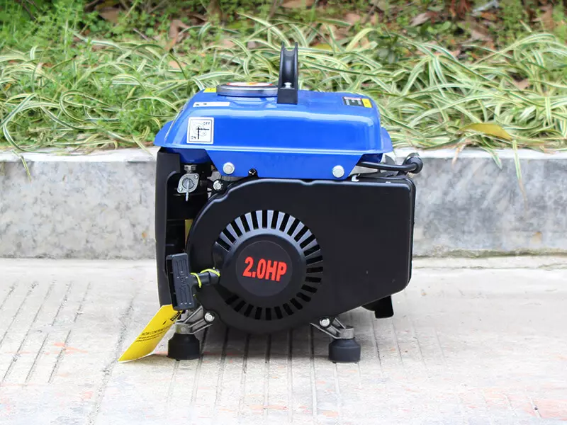 2 stroke 750w portable home generator