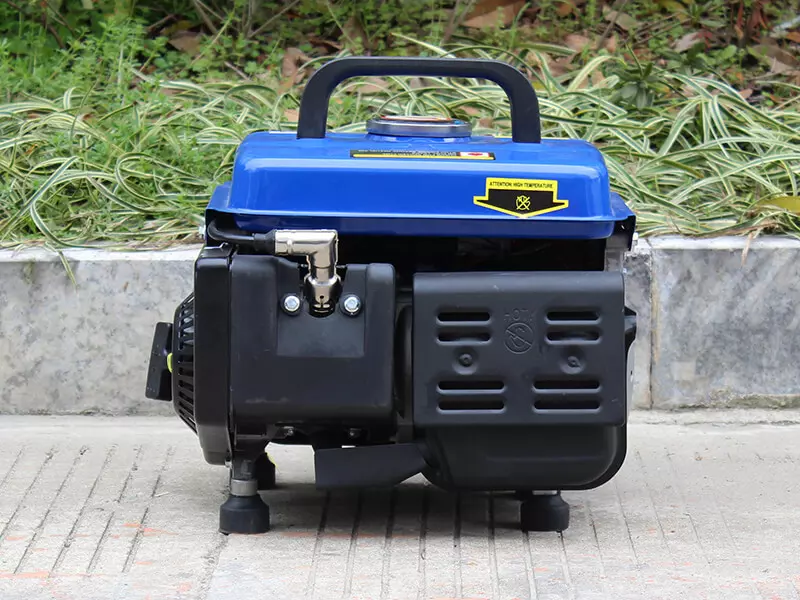 2 stroke 750w portable home generator