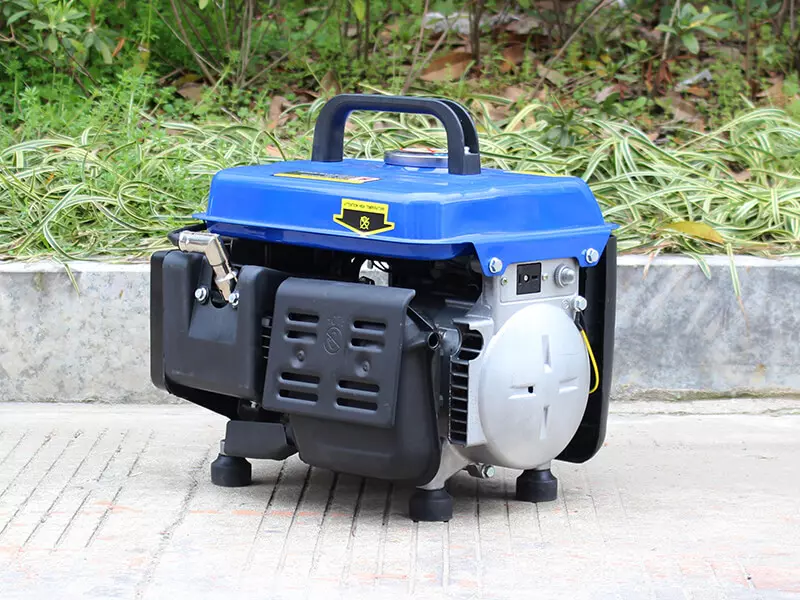 2 stroke 750w portable home generator