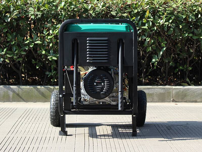 4 stroke diesel small generator