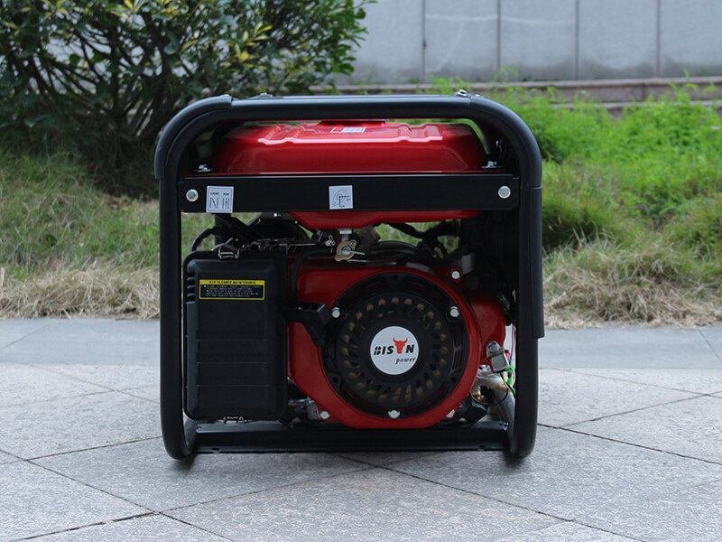 2000 watt 5.5hp power portable generator