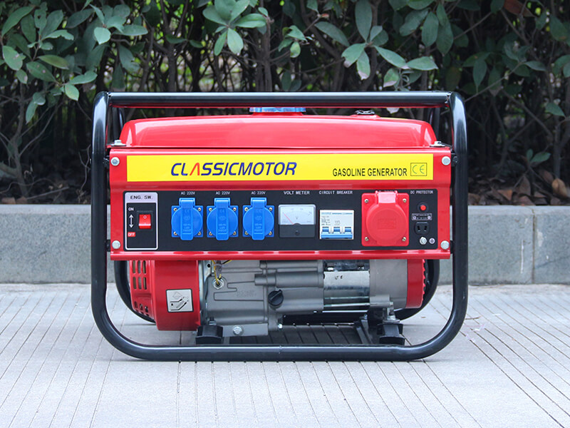 2000w small petrol generator for home