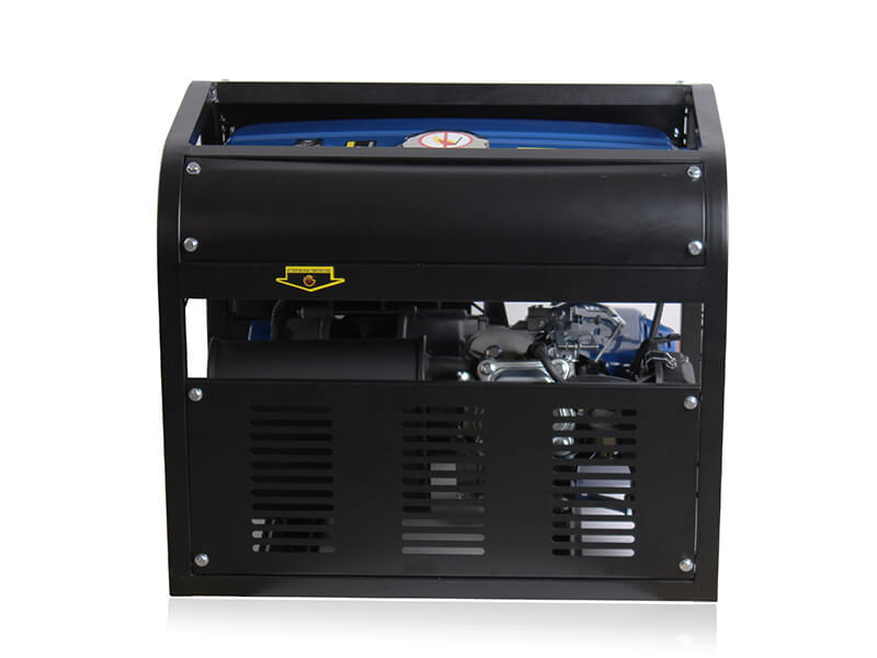 Generador de gas portátil de 2800 W y 7 HP