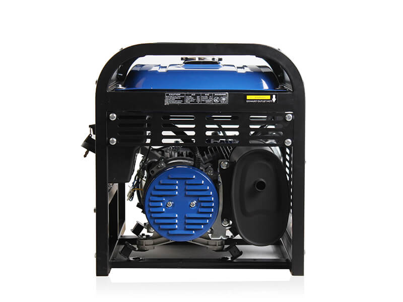 Generador de gas portátil de 2800 W y 7 HP