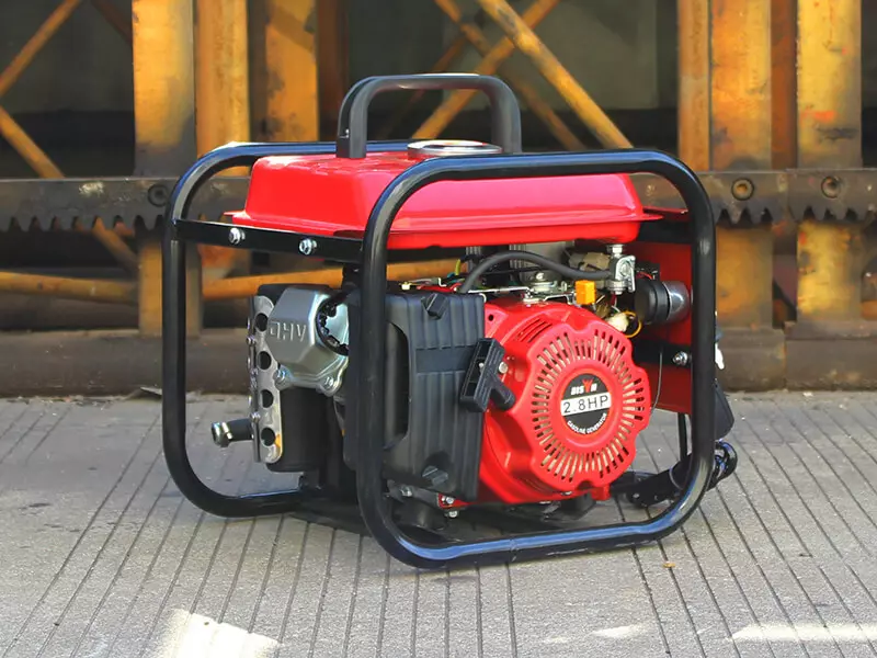 electric 48v dc gasoline generator