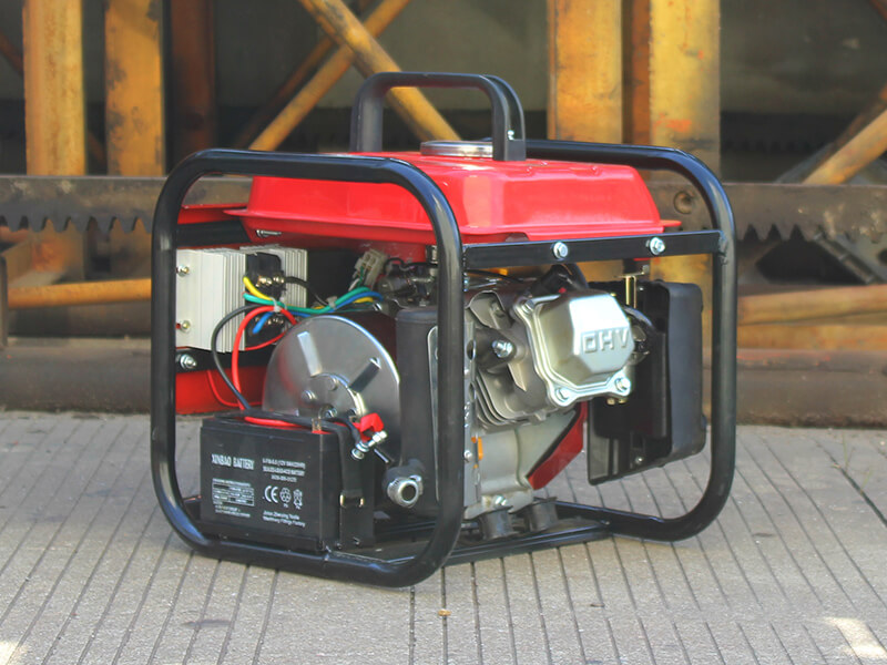 electric 48v dc gasoline generator