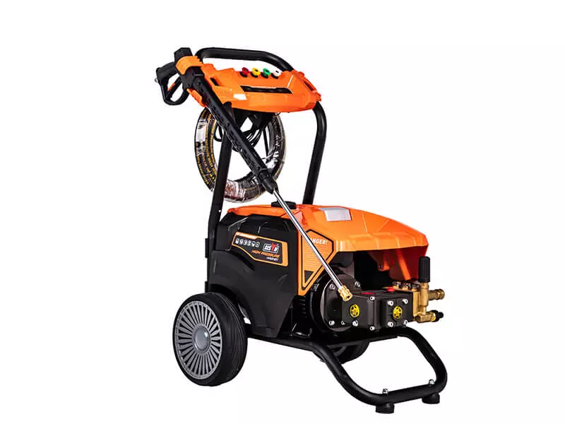 industrial electric pressure washer