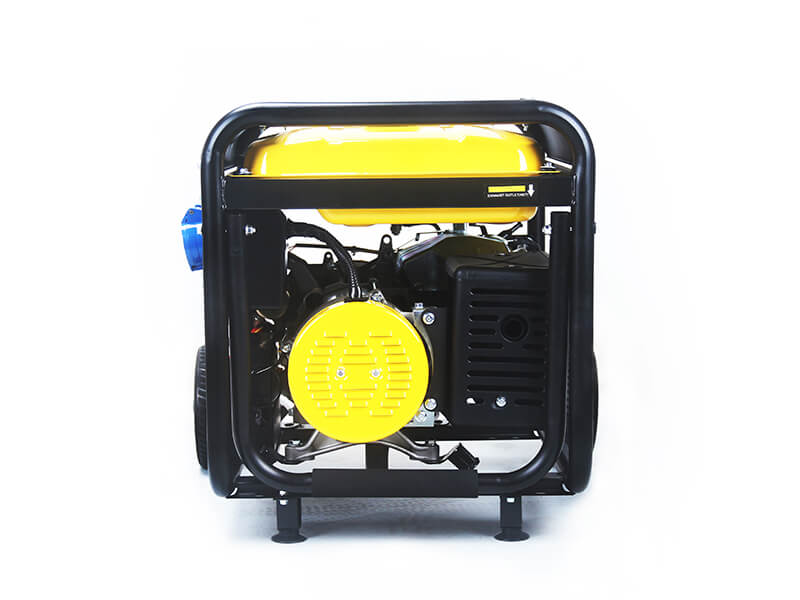 recoil start household petrol generator