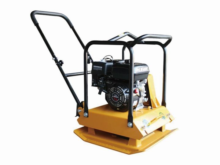 Concrete Road Construction Plate Compactor