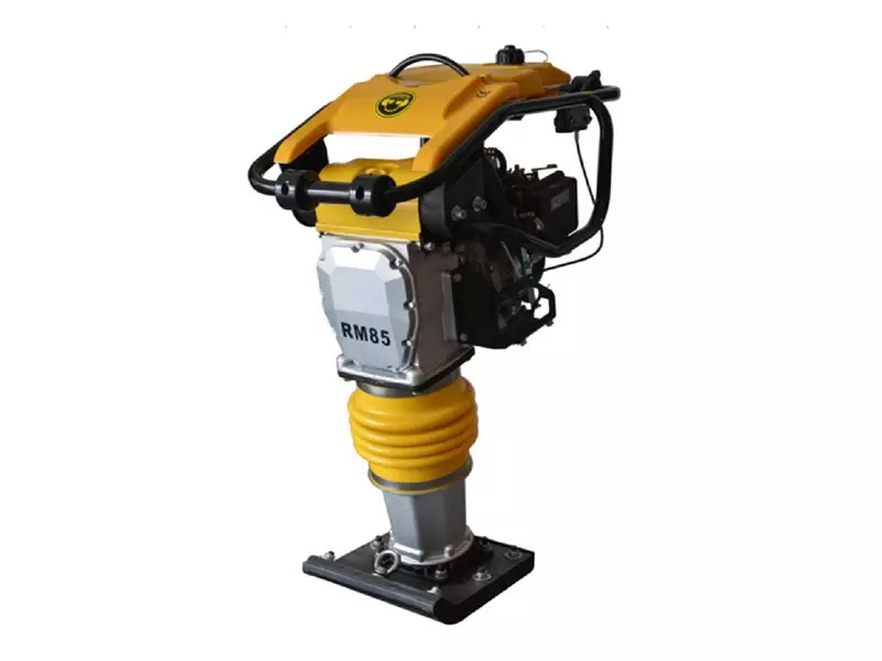 GX120 Construction Machinery Jack Hammer Compactor