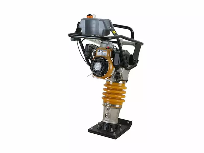 Gasoline Power Vibrating Jumping Jack Compactor