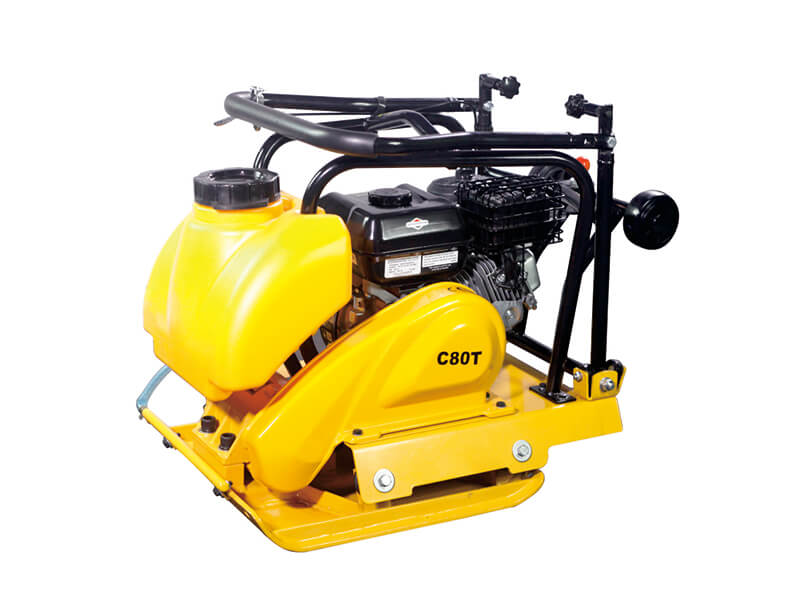 Foldable Design Petrol Hand Held Compactor