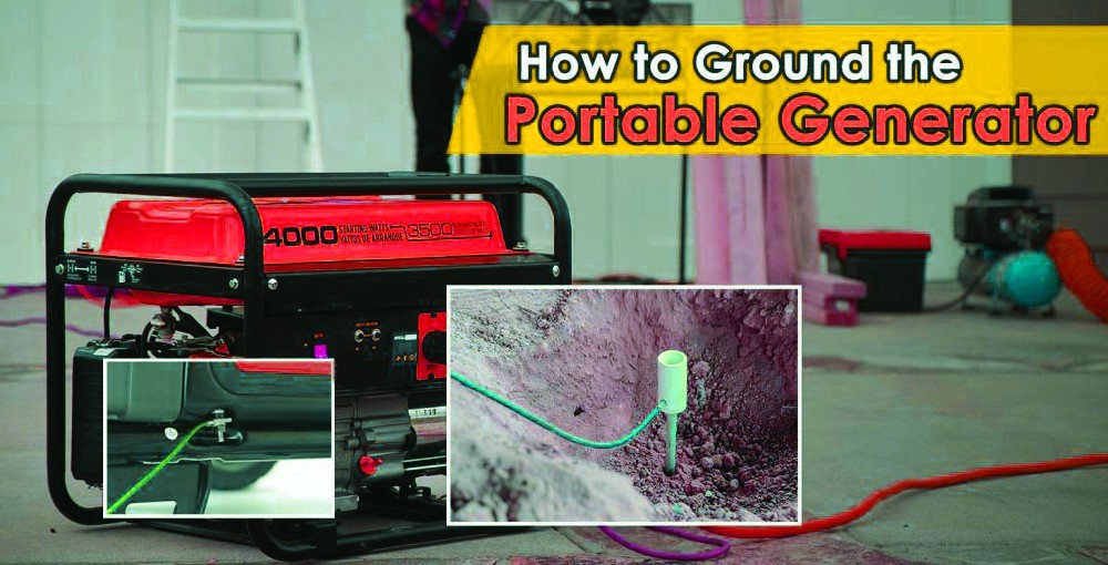 How To Ground Generator?