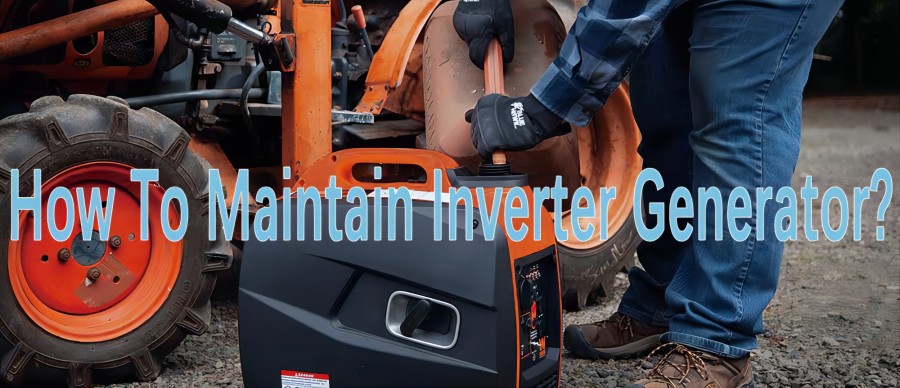 how to maintain inverter generator.jpg