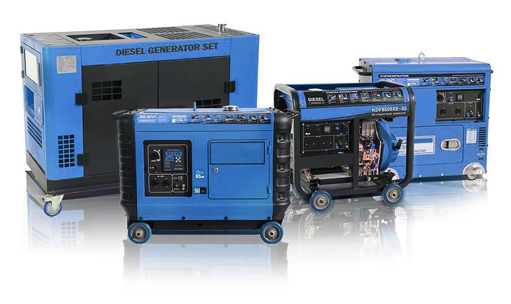 Generatori diesel raffreddati ad aria Series.jpg