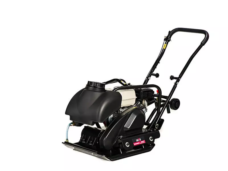 Compactador de arena de 90 kg con motor de gasolina GX160