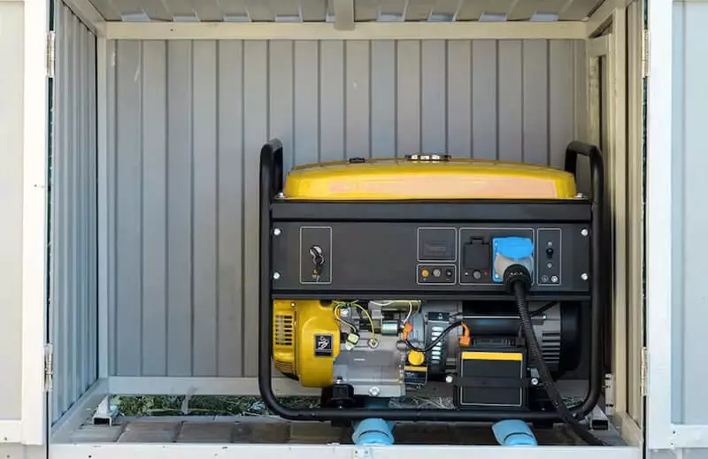 how to make a generator safe for electronic - BISON machinery