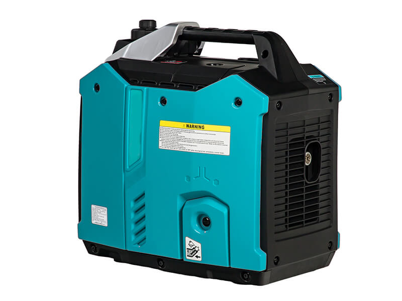 2,5 kW leiser elektrischer Generator