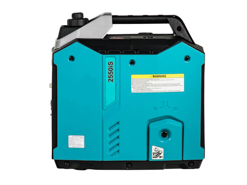 2,5 kW leiser elektrischer Generator