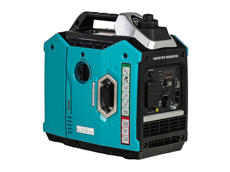 2,5 kW leiser elektrischer Generator